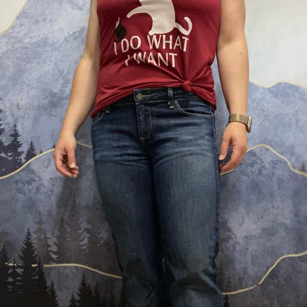 Paige Premium Denim Jeans